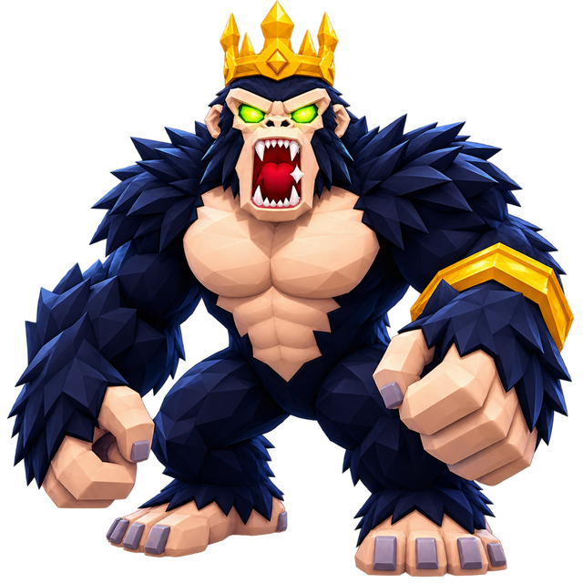 Eternal Gorilla King